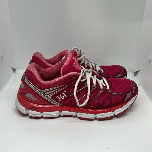 ONE DEGREE 361 WOMENS RUNNING SHOES FTL-08-007 - Picture 7 of 9